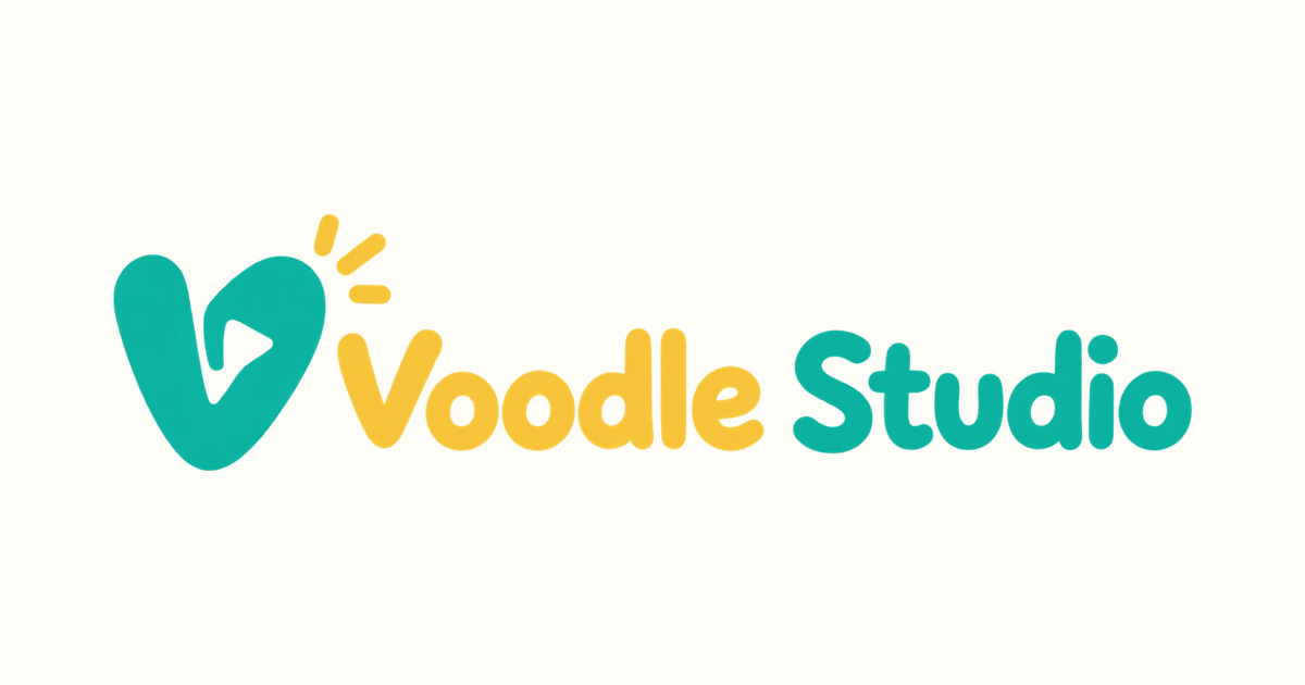 Voodle Studio logo